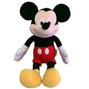 Disney Mickey Mouse Plush Toy 16"
